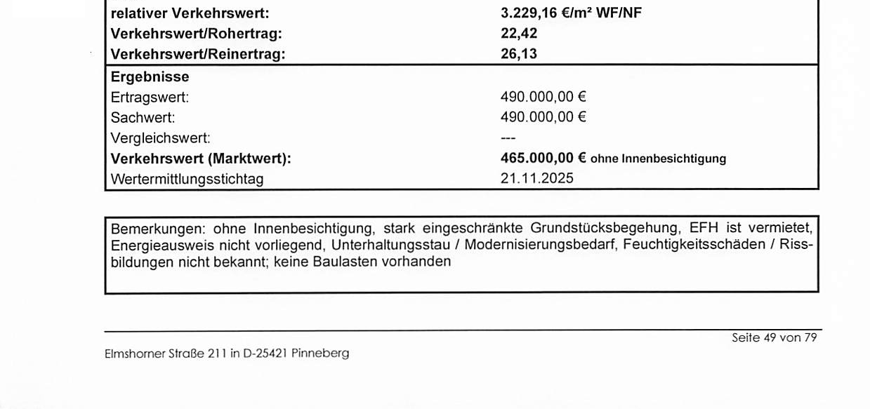 Foto 147 von 232 — Einfamilienhaus mit Garage und Carport in Pinneberg
