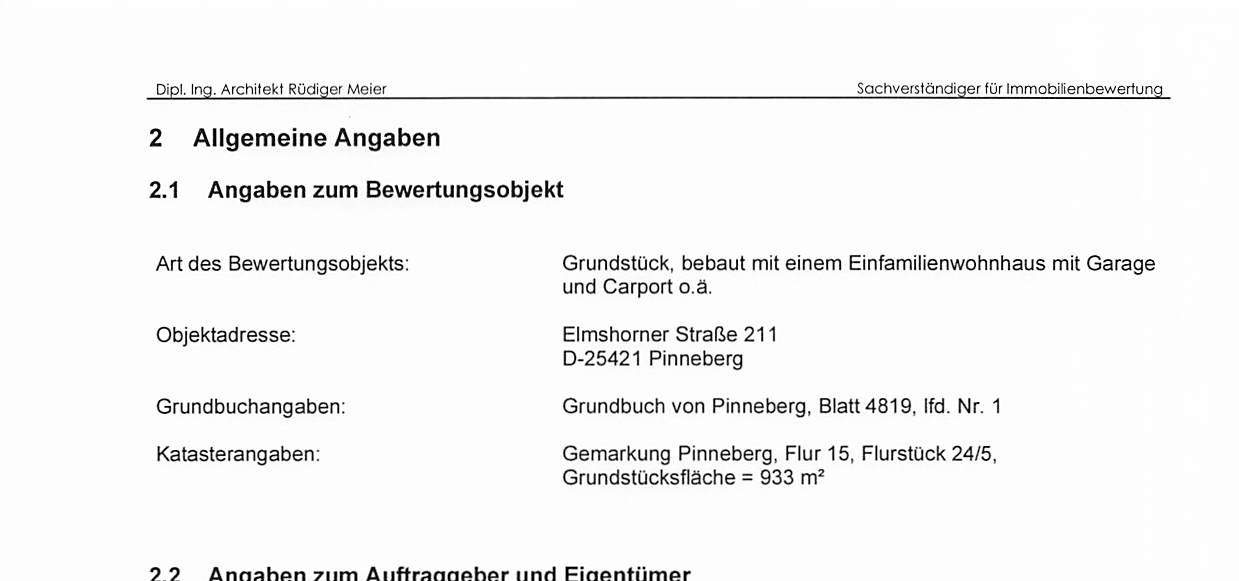 Foto 16 von 232 — Einfamilienhaus mit Garage und Carport in Pinneberg