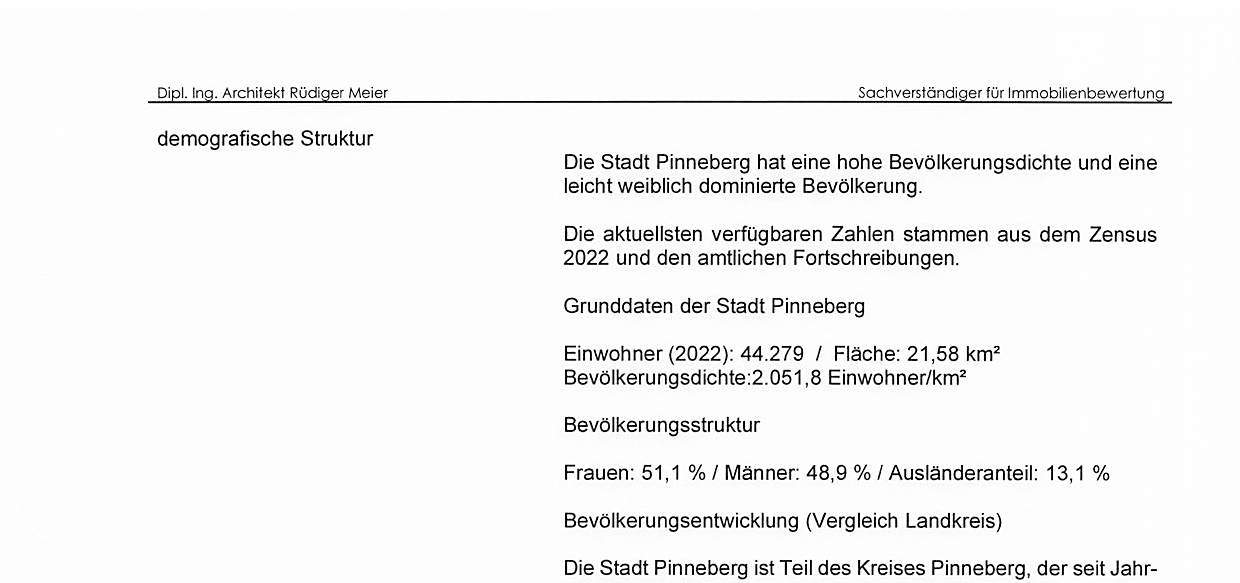 Foto 34 von 232 — Einfamilienhaus mit Garage und Carport in Pinneberg