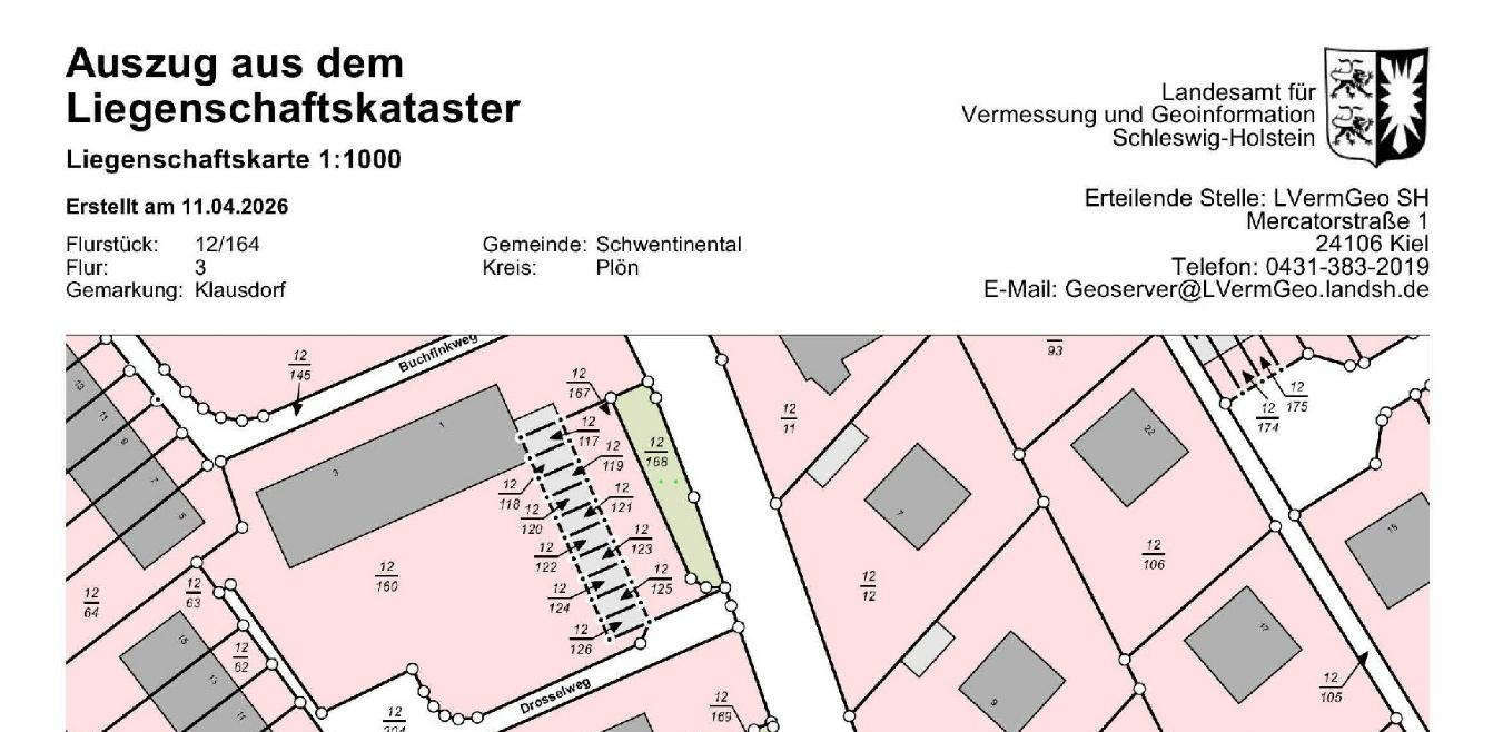 Foto 11 von 65 — 2+2/2-Zimmer-Wohnung in Schwentinental