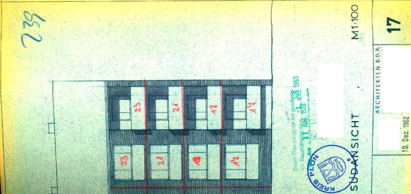 Foto 20 von 65 — 2+2/2-Zimmer-Wohnung in Schwentinental