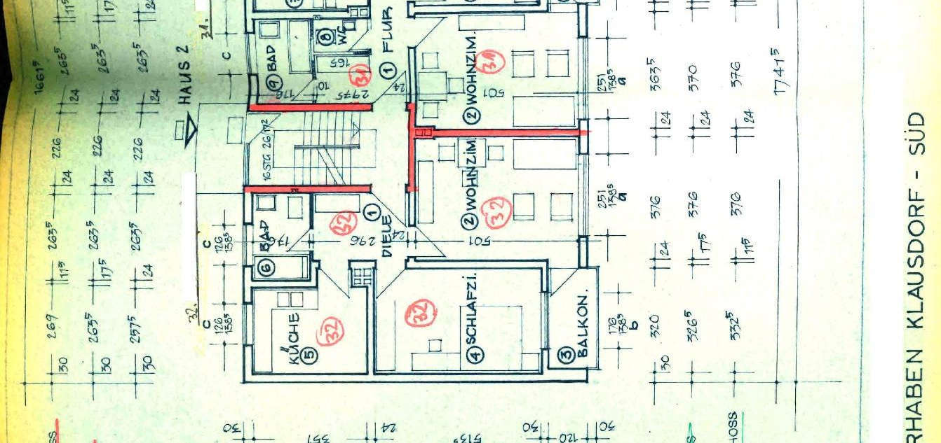 Foto 31 von 65 — 2+2/2-Zimmer-Wohnung in Schwentinental