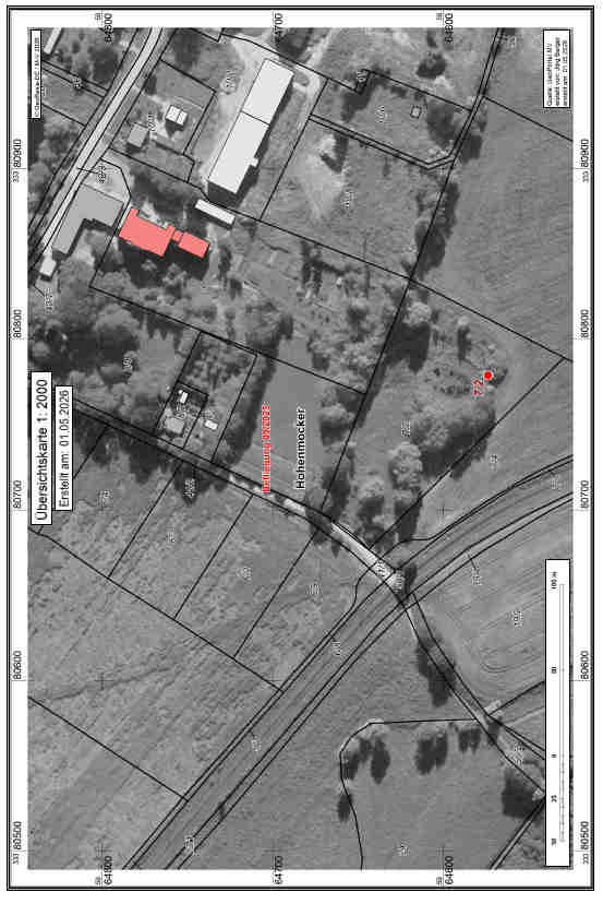 Foto 15 von 15 — Unbebautes Grundstück (Landwirtschafts-/Wald-/Wasserfläche) in Tentzerow