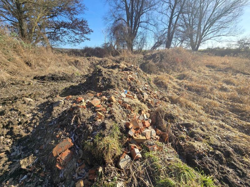 Foto 3 von 15 — Unbebautes Grundstück (Landwirtschafts-/Wald-/Wasserfläche) in Tentzerow
