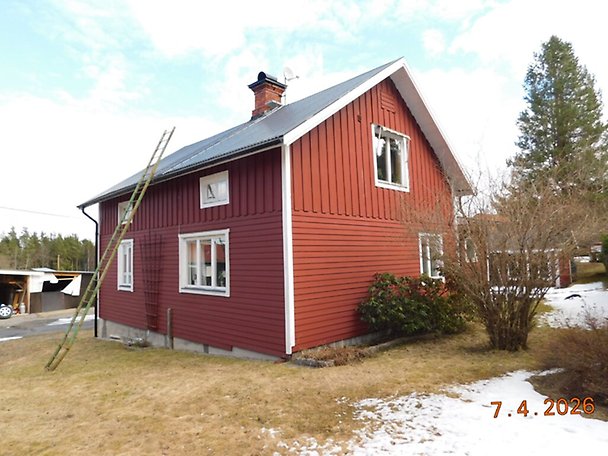 Foto 4 von 23 — Småhusenhet, bebyggd