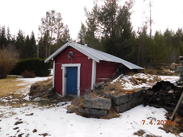 Foto 9 von 23 — Småhusenhet, bebyggd