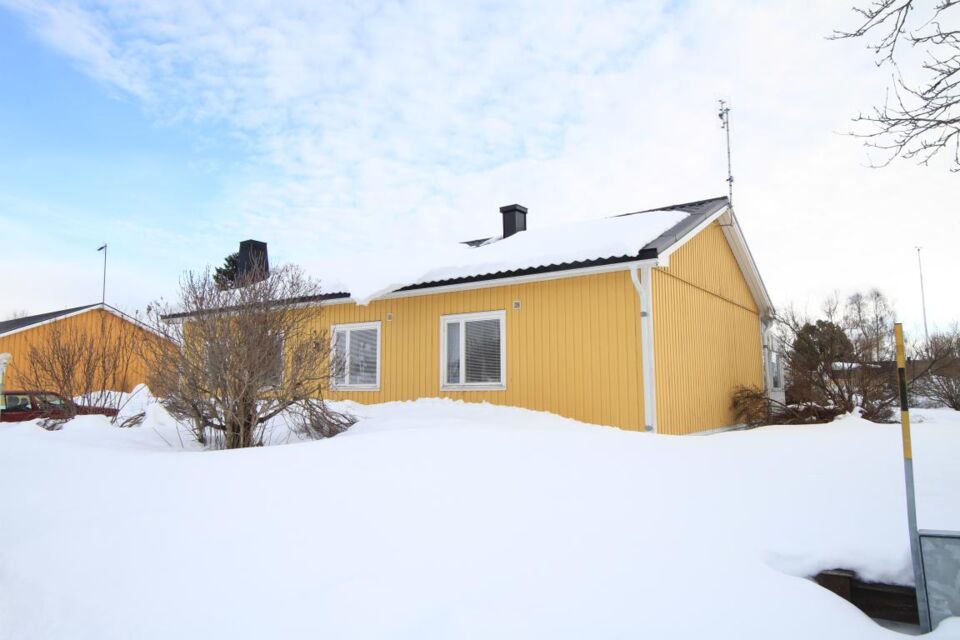 Foto 10 von 16 — Småhusenhet, bebyggd