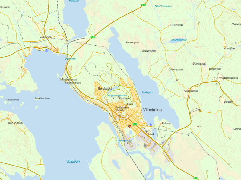 Foto 17 von 20 — Småhusenhet, bebyggd