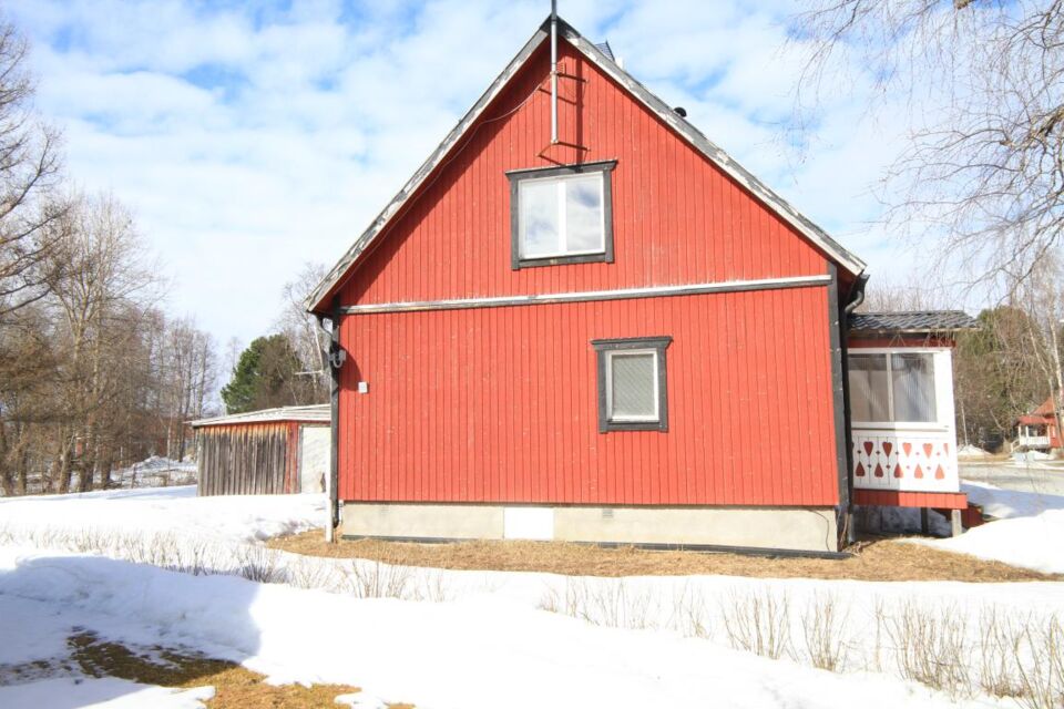 Foto 12 von 20 — Småhusenhet, bebyggd