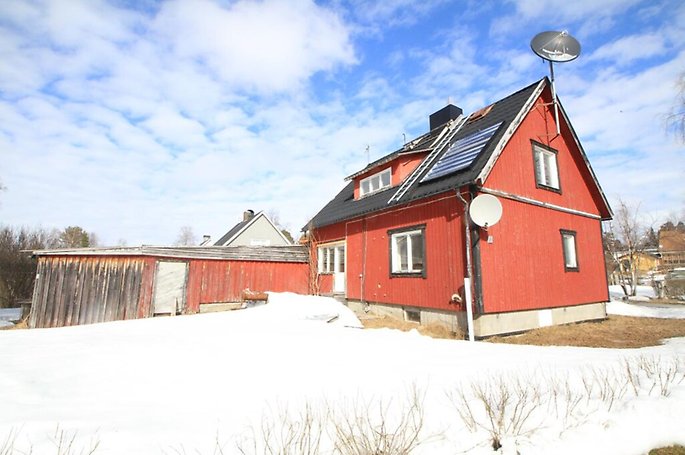 Foto 4 von 20 — Småhusenhet, bebyggd