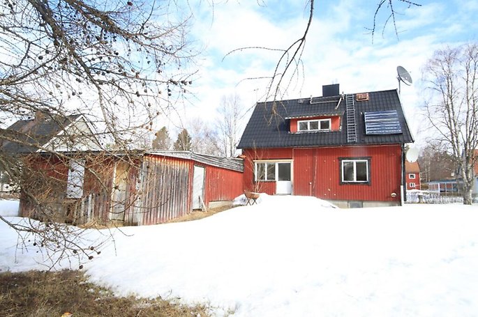 Foto 5 von 20 — Småhusenhet, bebyggd