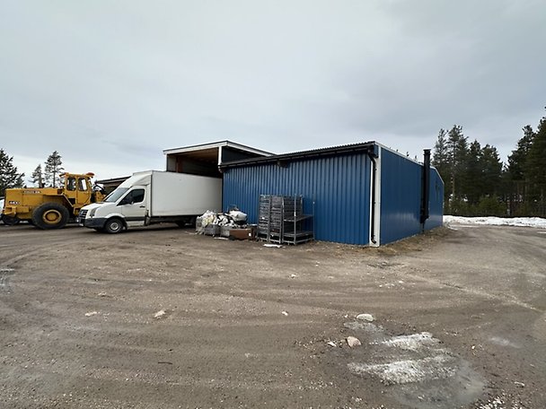 Foto 3 von 20 — Industrienhet, annan övrig byggnad