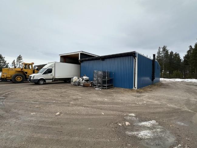 Foto 15 von 20 — Industrienhet, annan övrig byggnad