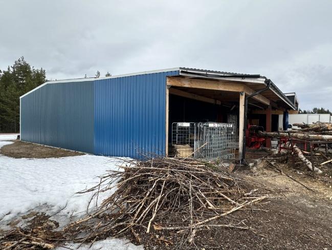 Foto 16 von 20 — Industrienhet, annan övrig byggnad