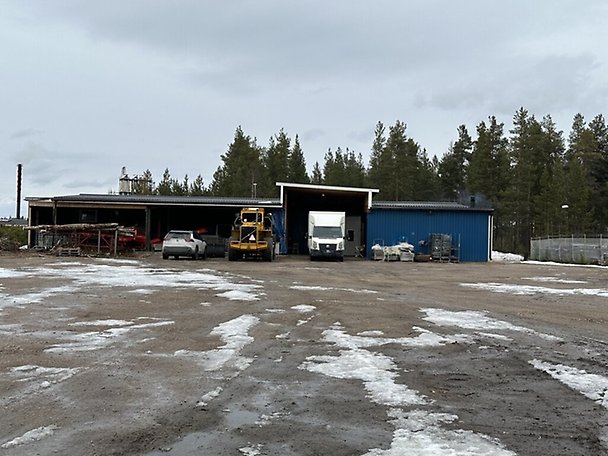 Foto 2 von 20 — Industrienhet, annan övrig byggnad