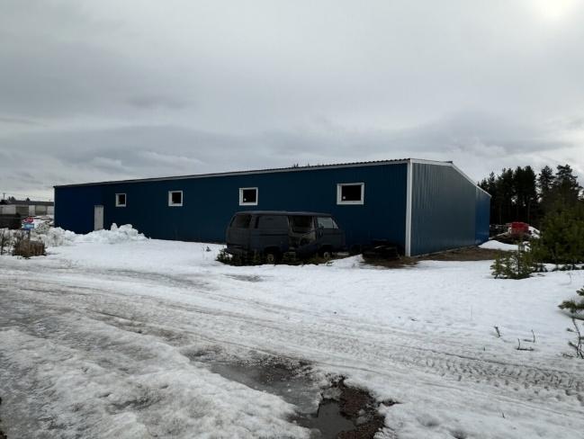 Foto 14 von 20 — Industrienhet, annan övrig byggnad