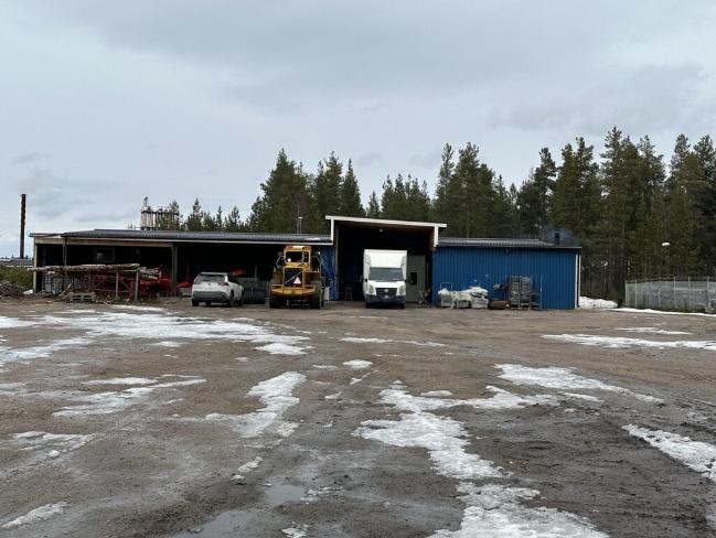 Foto 17 von 20 — Industrienhet, annan övrig byggnad