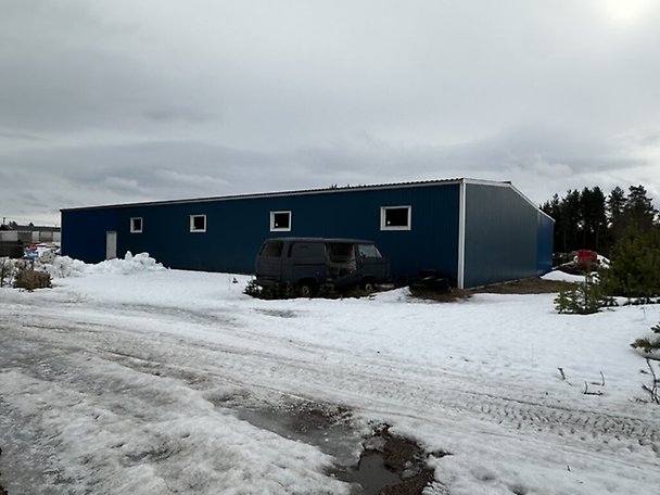 Foto 4 von 20 — Industrienhet, annan övrig byggnad