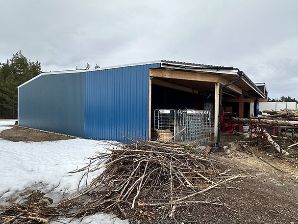 Foto 5 von 20 — Industrienhet, annan övrig byggnad