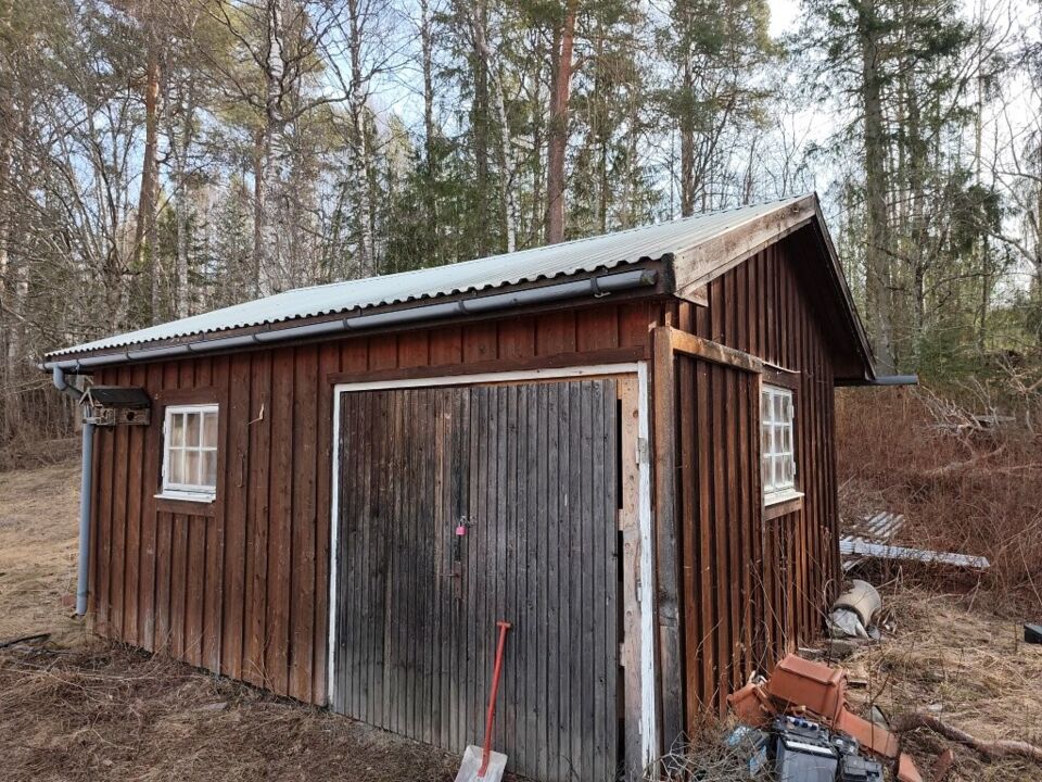 Foto 19 von 24 — Småhusenhet, bebyggd