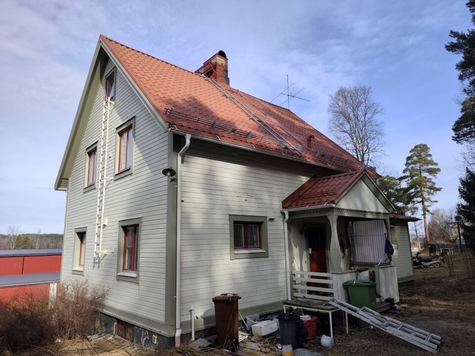 Foto 16 von 24 — Småhusenhet, bebyggd