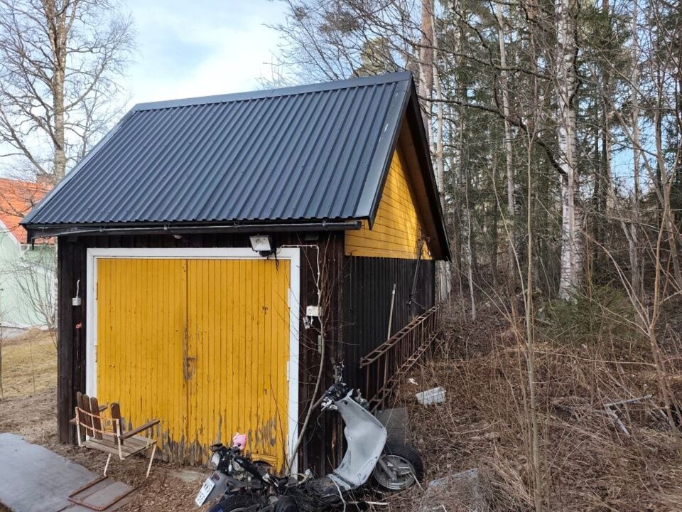 Foto 20 von 24 — Småhusenhet, bebyggd