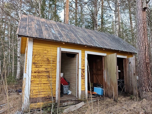 Foto 2 von 24 — Småhusenhet, bebyggd