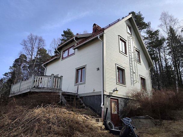 Foto 4 von 24 — Småhusenhet, bebyggd