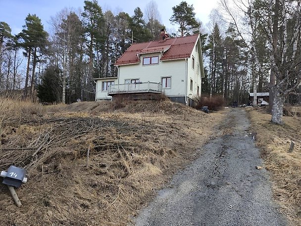 Foto 7 von 24 — Småhusenhet, bebyggd