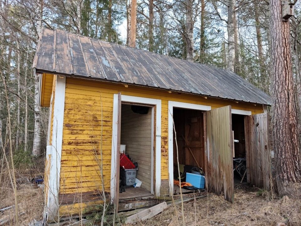 Foto 21 von 24 — Småhusenhet, bebyggd