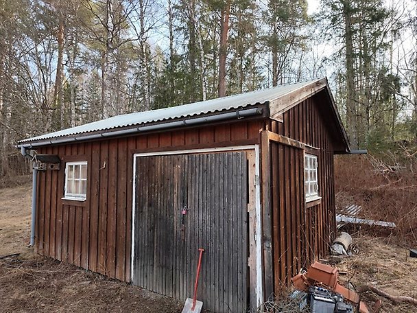 Foto 8 von 24 — Småhusenhet, bebyggd