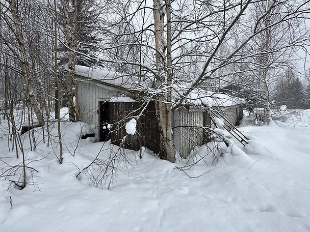 Foto 5 von 18 — Småhusenhet, bebyggd