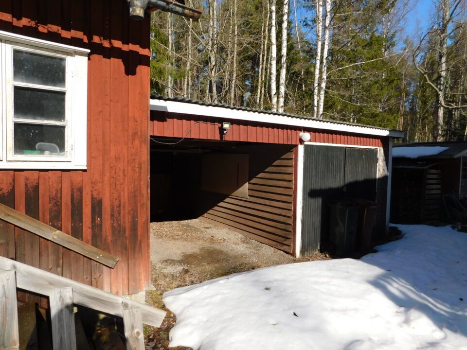 Foto 15 von 17 — Småhusenhet, bebyggd
