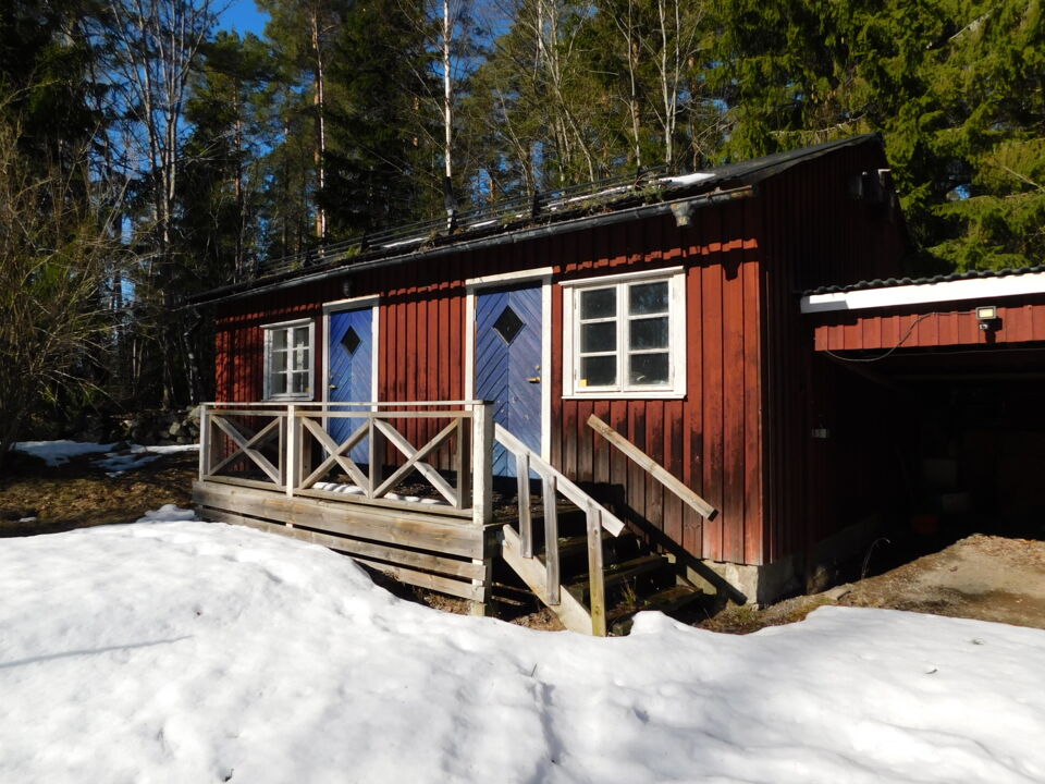 Foto 14 von 17 — Småhusenhet, bebyggd
