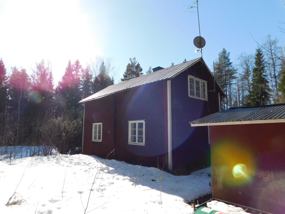 Foto 13 von 17 — Småhusenhet, bebyggd