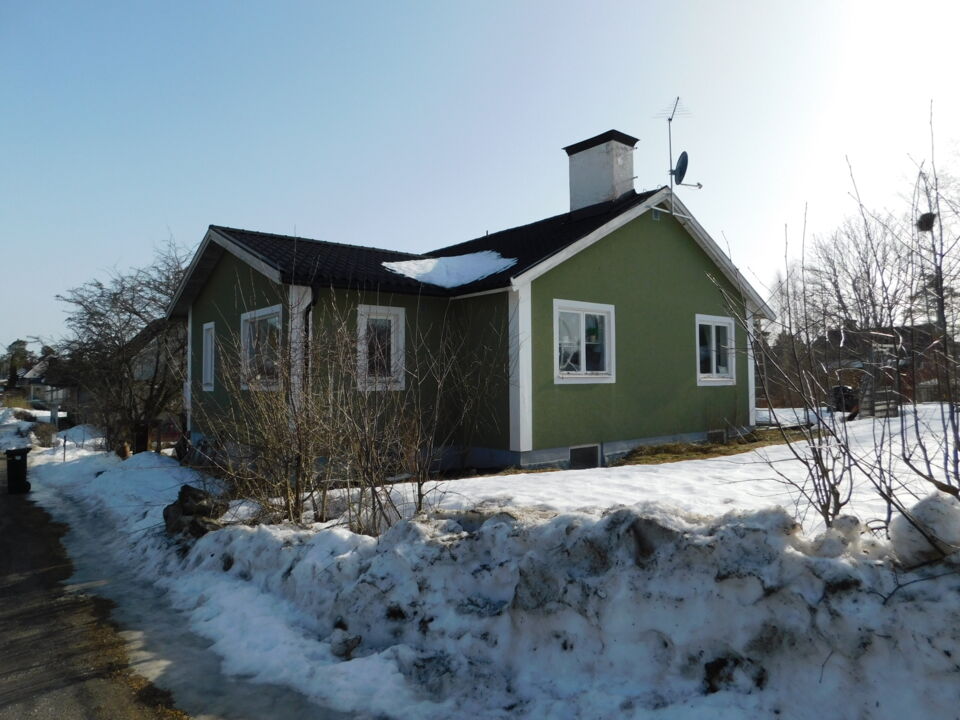 Foto 14 von 17 — Småhusenhet, bebyggd