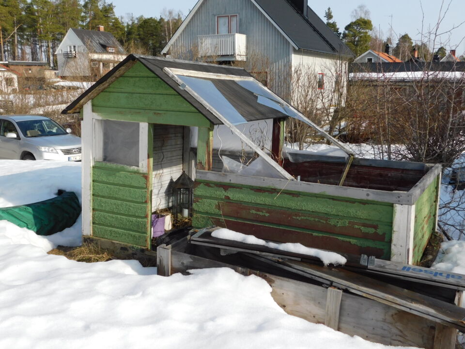 Foto 16 von 17 — Småhusenhet, bebyggd