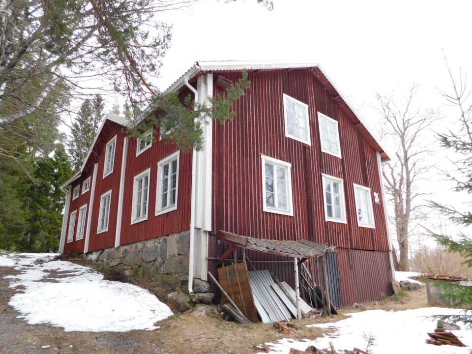 Foto 14 von 20 — Småhusenhet, bebyggd