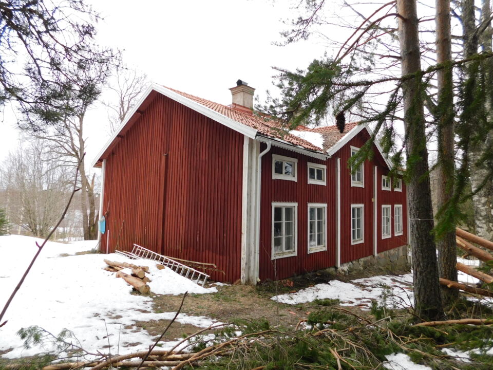 Foto 15 von 20 — Småhusenhet, bebyggd
