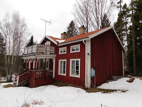 Foto 5 von 20 — Småhusenhet, bebyggd