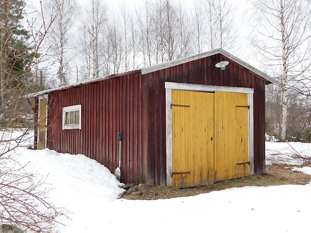 Foto 6 von 20 — Småhusenhet, bebyggd