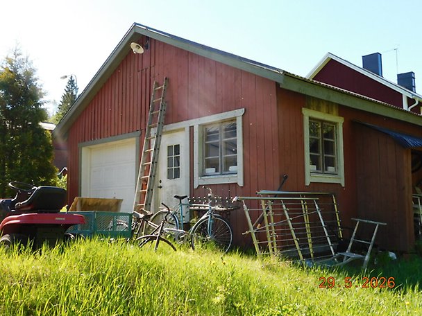 Foto 5 von 19 — Småhusenhet, bebyggd