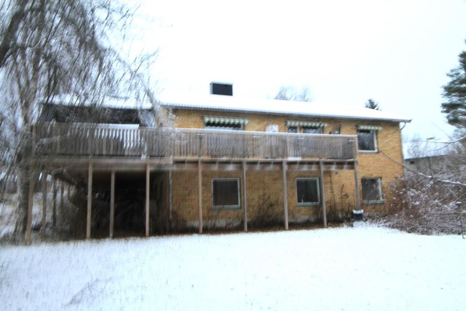 Foto 6 von 19 — Småhusenhet, bebyggd