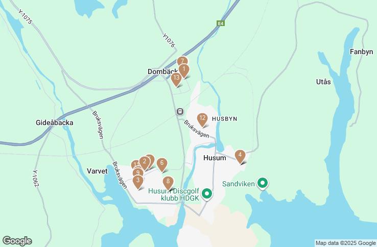 Foto 7 von 20 — Småhusenhet, bebyggd