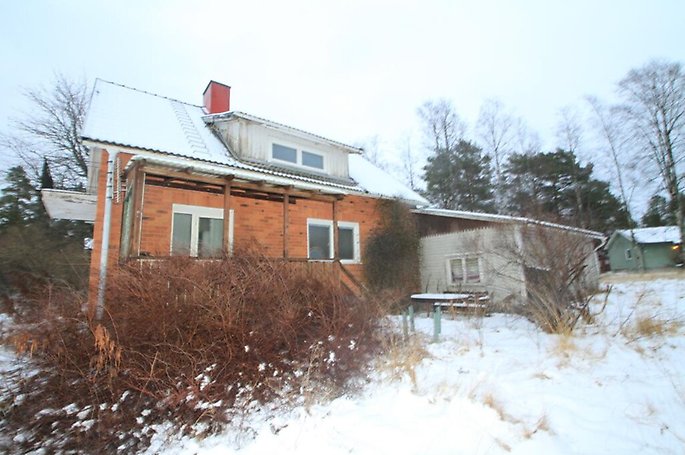 Foto 4 von 20 — Småhusenhet, bebyggd