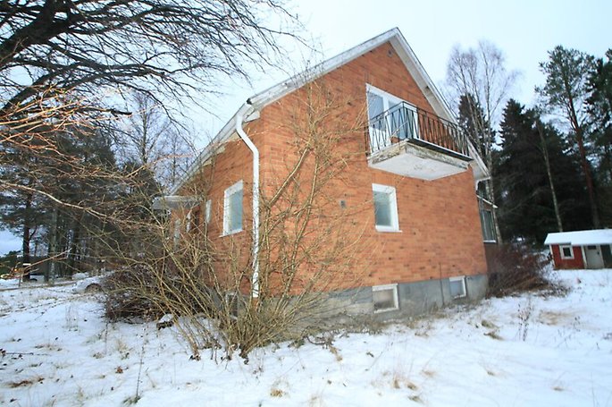 Foto 6 von 20 — Småhusenhet, bebyggd