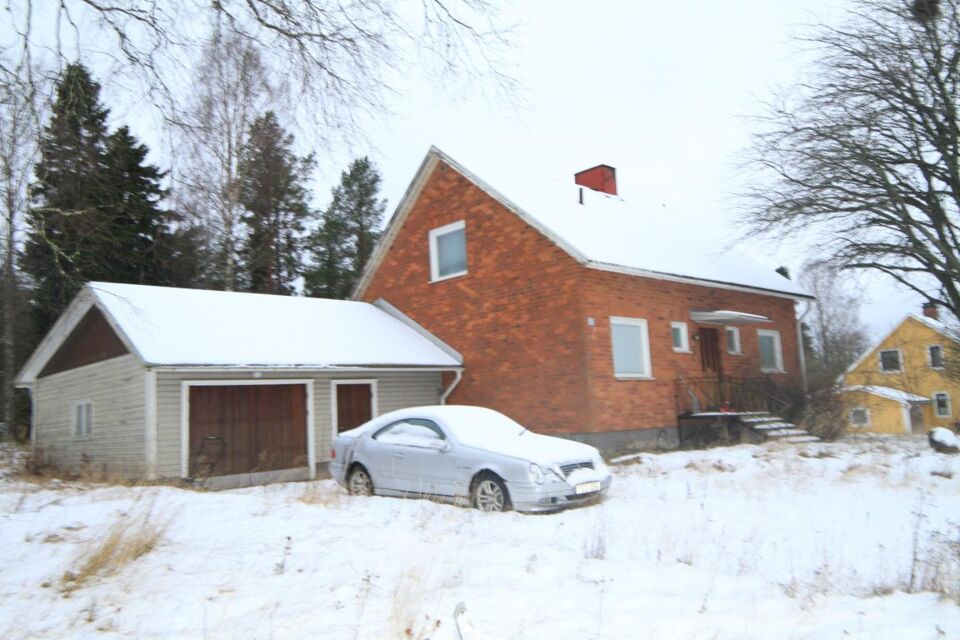 Foto 14 von 20 — Småhusenhet, bebyggd