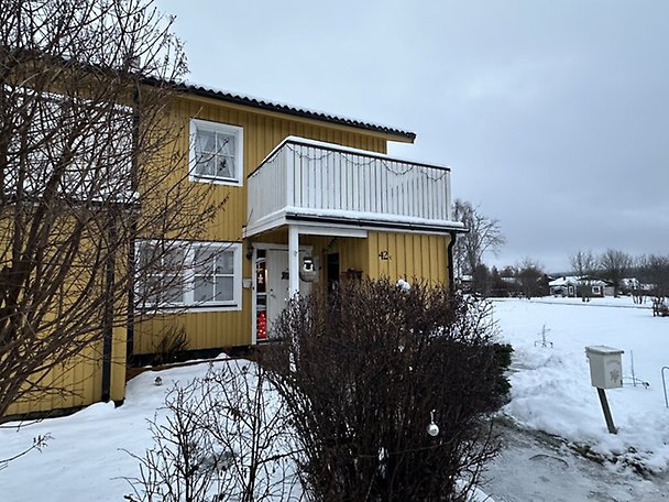 Foto 1 von 14 — Småhusenhet, bebyggd