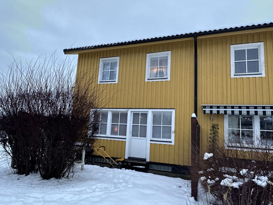 Foto 6 von 14 — Småhusenhet, bebyggd