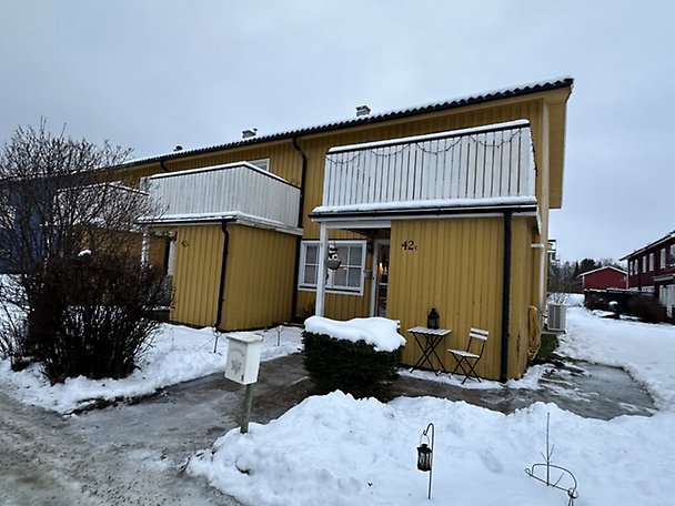Foto 2 von 14 — Småhusenhet, bebyggd